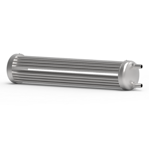 Stainless Steel Heat Exchanger Straight Tube