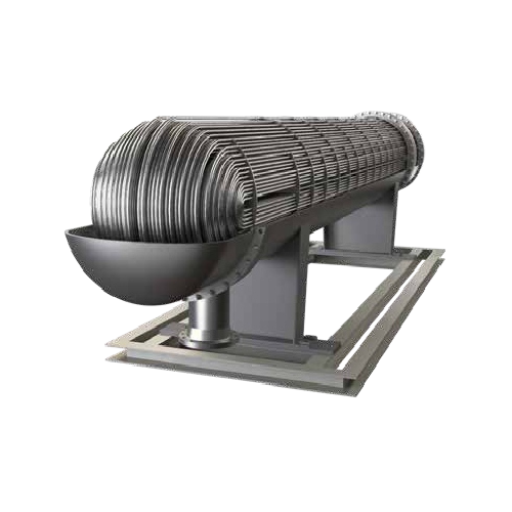 Stainless Steel Heat Exchanger U-tube