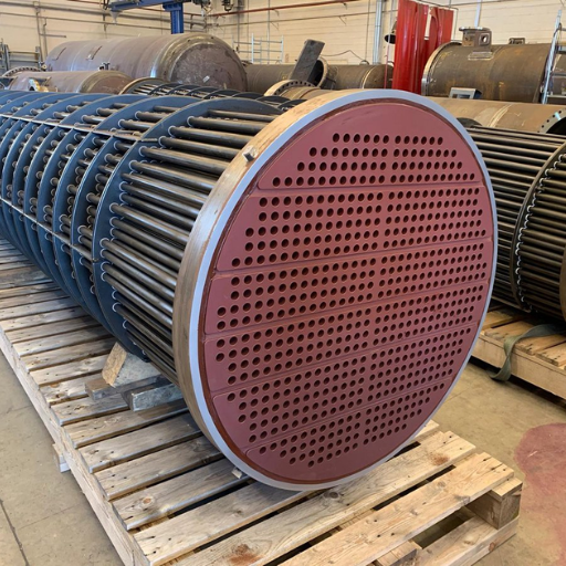 Stainless Steel Heat Exchanger straight tube (1)