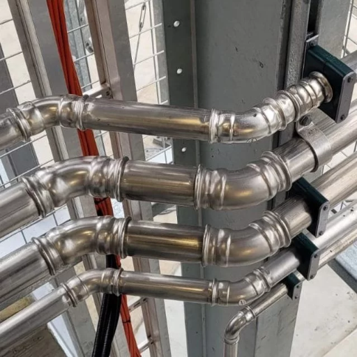 Stainless Steel Pipe For Water Supply