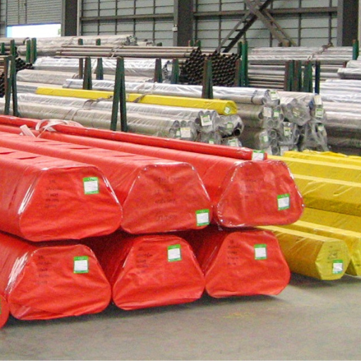 Stainless Steel Rectangular Tube