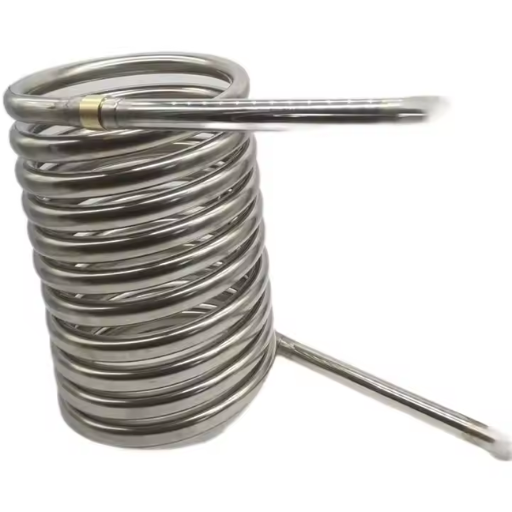 Stainless steel pipe coil (1)