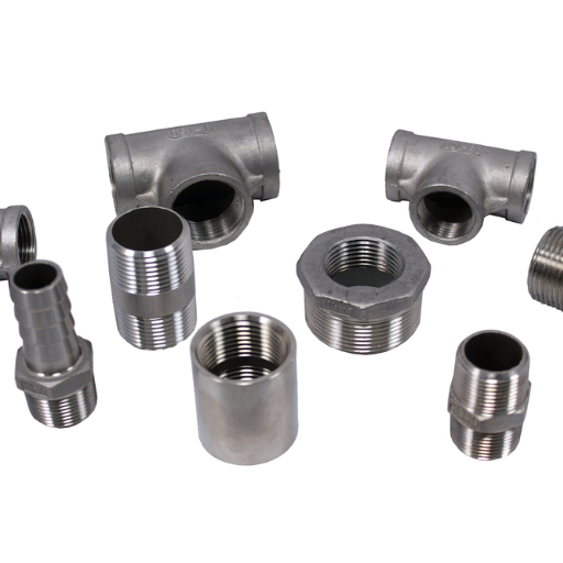 Types of threaded pipe fittings Which one should you use