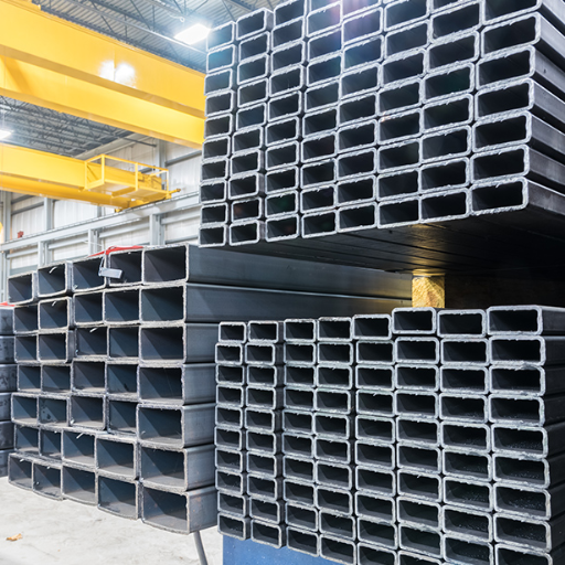 Welded Rectangular Tube