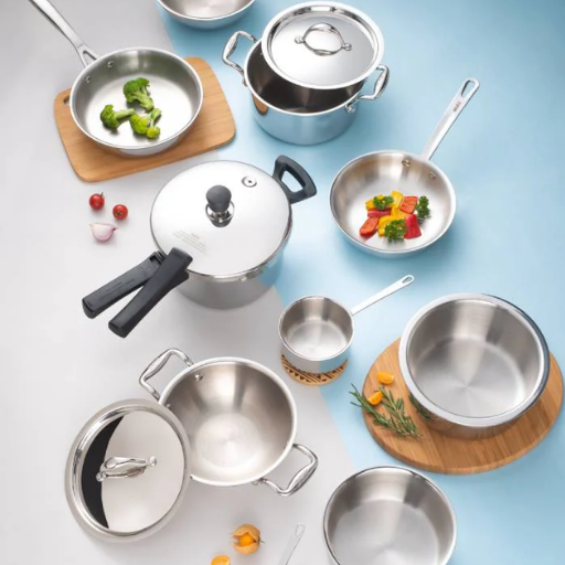 What Acidic Foods Do to Your Stainless Steel Cookware
