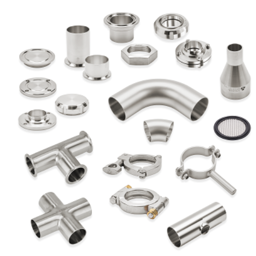 What Applications Require Sanitary Grade Stainless Steel