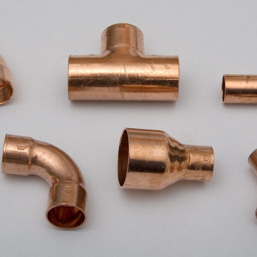 What Are Industrial Fittings and Their Primary Functions