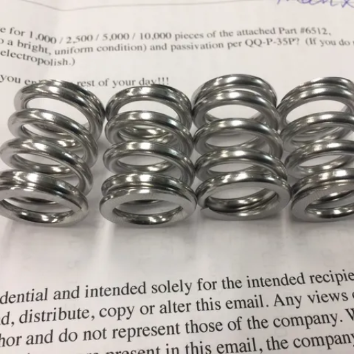 What Are The Benefits Of Electropolishing Compared To Electroplating
