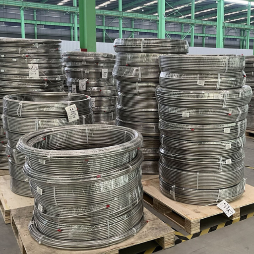 What Are the Common Uses of Stainless Steel Coil Tubing Across Various Industries