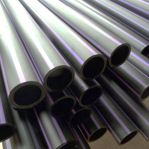 What Are the Differences Between Sanitary Pipe Materials
