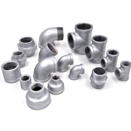 What Are the Different Types of Pipe Fittings
