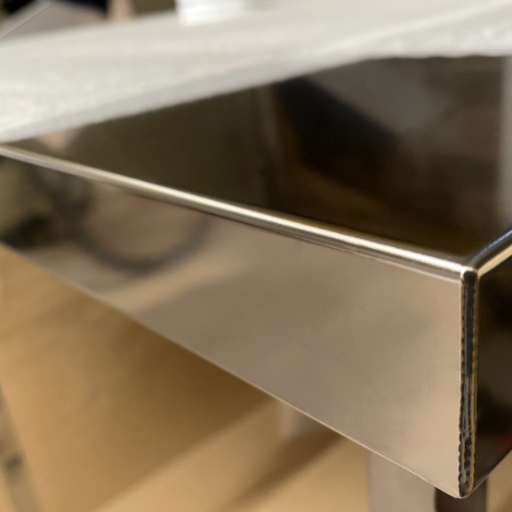 What Benefits Does Electropolishing Provide to Stainless Steel
