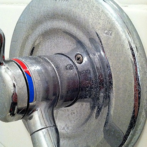 What Hard Water Does to Stainless Steel Fixtures
