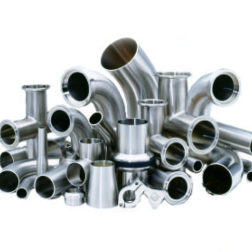 What Makes Stainless Steel the Leading Choice for Sanitary Tubing and Fittings