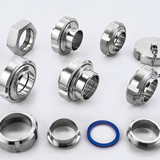 What Types of Sanitary Fittings Are Available and Their Specific Uses