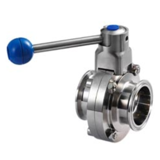 What Types of Sanitary Valves Are Available for Different Applications