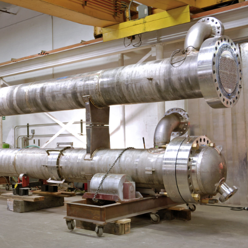 What applications are best suited for super duplex stainless steel grades