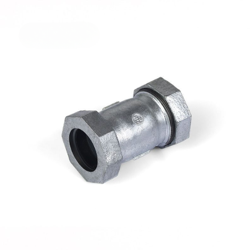 What are pipe couplings and how do they function in plumbing systems