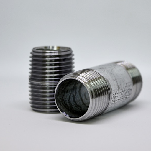 What are the Different Types of Pipe Nipples
