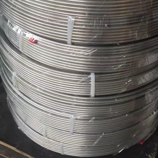 What are the Manufacturing Processes for Stainless Steel Tubing Coils
