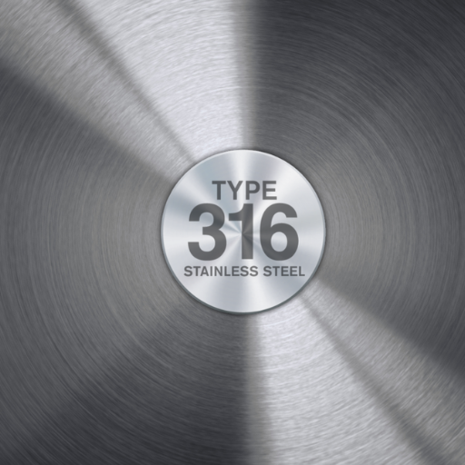What are the Mechanical Properties of 304 and 316 Stainless Steel