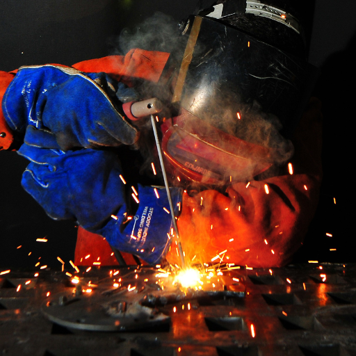 What are the common types of weld defects