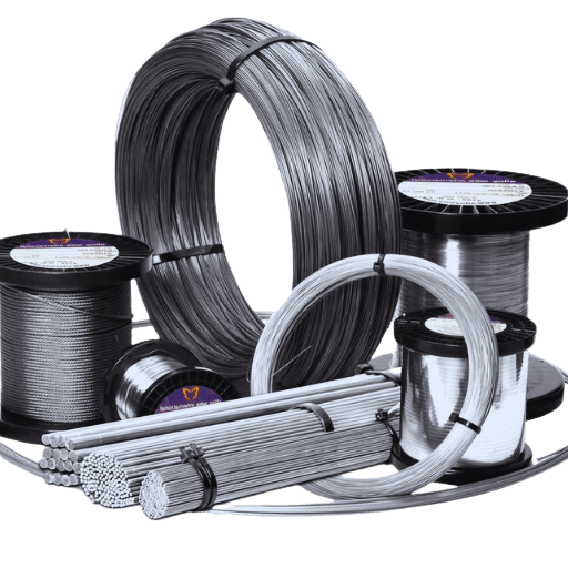 What are the different grades of duplex stainless steel compared to standard stainless steel