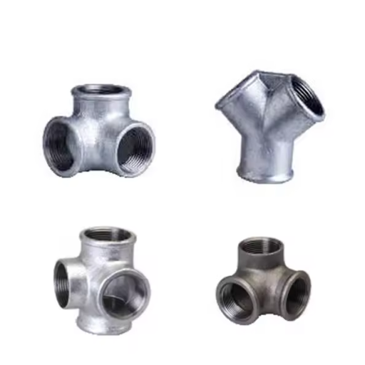 What are the fundamental differences between pipe couplings and pipe fittings