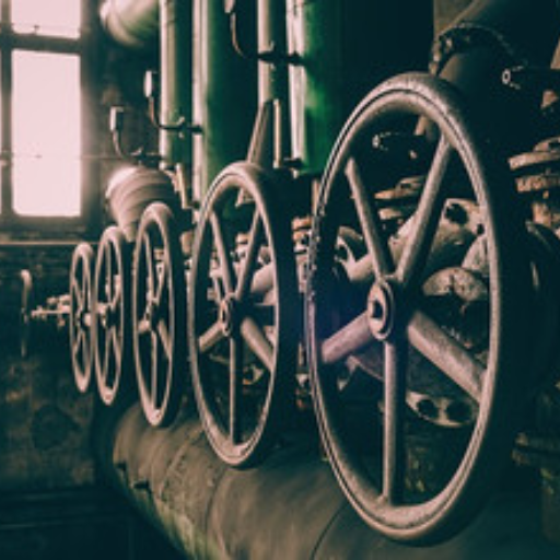 What are the industry standards for sanitary valve materials