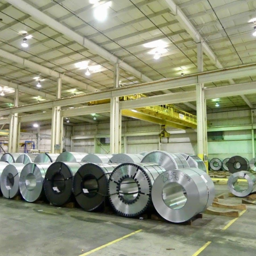 What are the key differences between stainless steel and aluminum heat exchangers