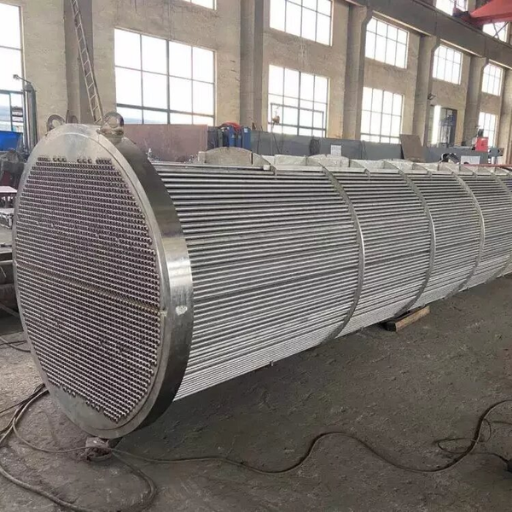 What are the longevity factors of stainless steel heat exchangers