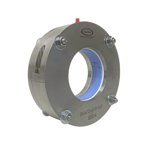 What are the mechanical sealing requirements for sanitary valves