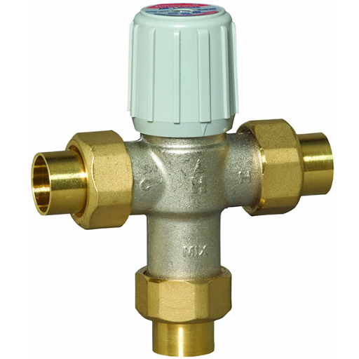 What are the specialized valve types used for specific plumbing challenges