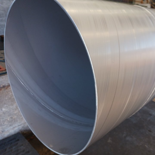 What are typical applications for pickled vs. passivated stainless steel