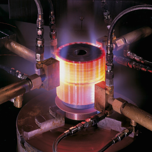What equipment and conditions are required for each annealing method