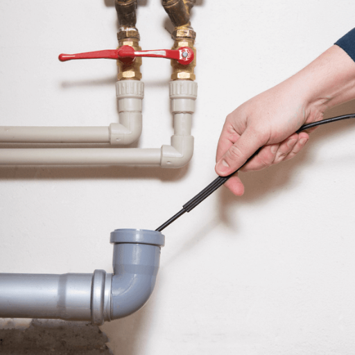 What impact do these fittings have on preventing clogs and maintaining flow