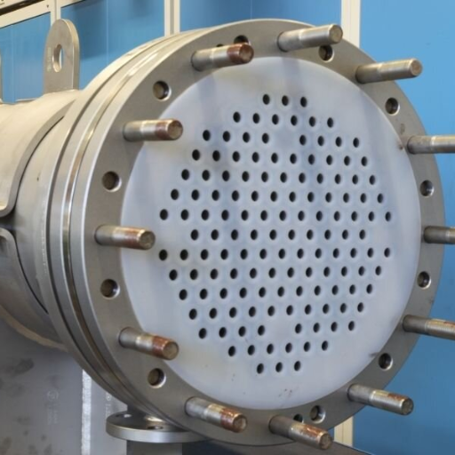 What industries benefit most from using stainless steel heat exchangers