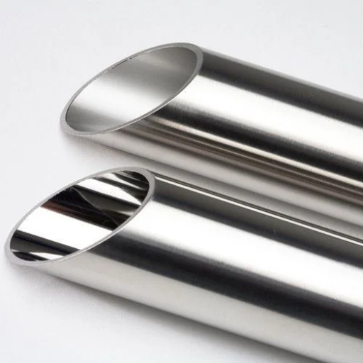 What industries commonly use electropolished stainless steel
