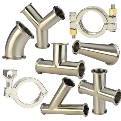 What is Sanitary Stainless Steel