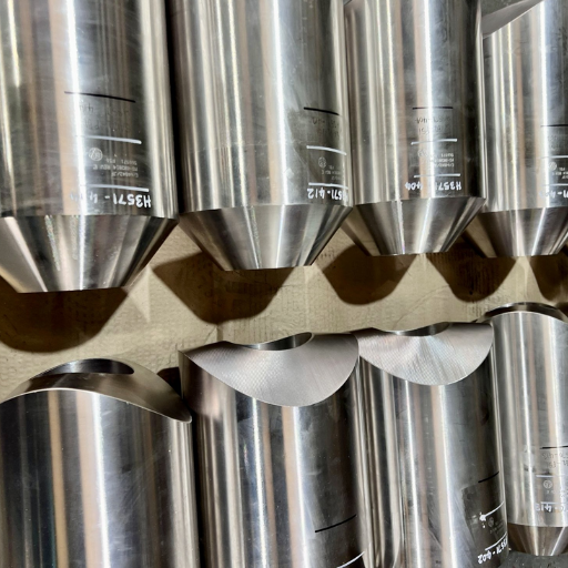 What is hyper duplex stainless steel, and how does it compare to super duplex