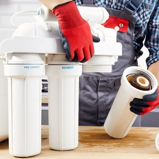 What maintenance is required to ensure filter housings work optimally