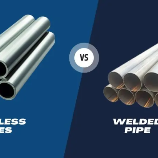 When Should You Use Seamless vs Welded Pipes in Various Industries