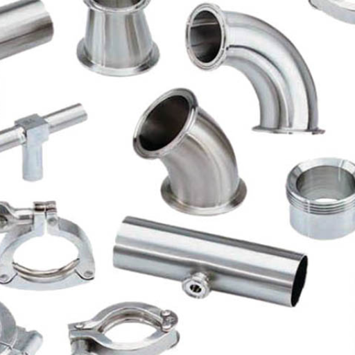 When Should You Use Stainless Steel for Sanitary Pipe Fittings