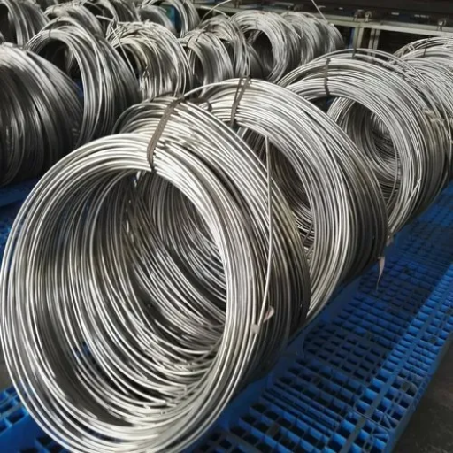 When should you use 304 stainless steel tubing coil