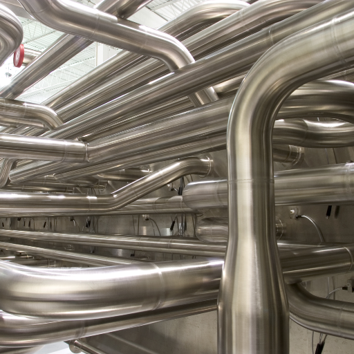 Where is Sanitary Tubing Used in Industry