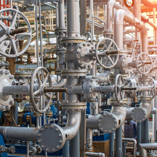 Which Industrial Valve Type Is Best for Specific Applications