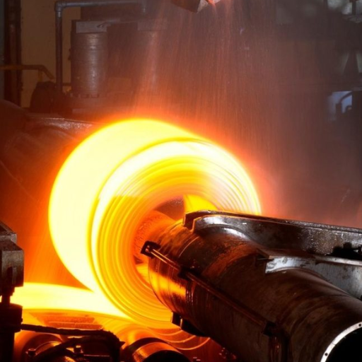 Why does stainless steel have lower thermal conductivity than other metals