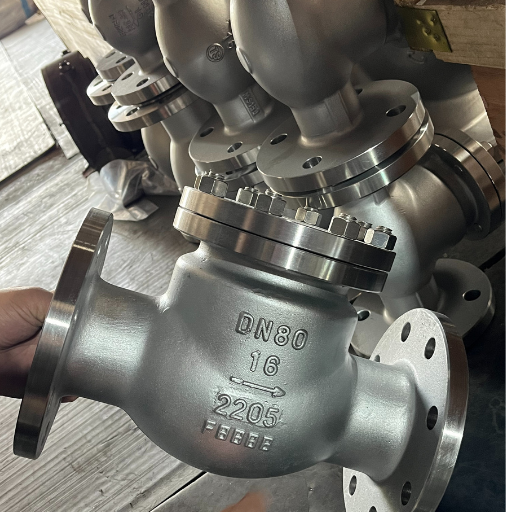 Check Valve 16 DN80