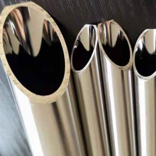 electropolished stainless steel tubing