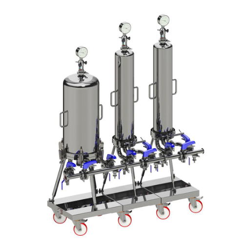 sanitary Filter